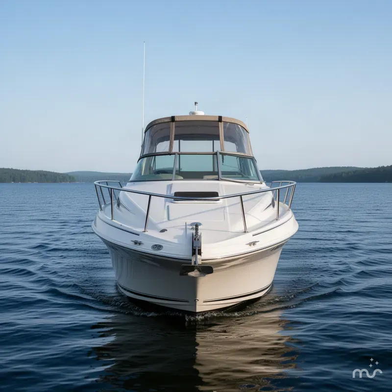 Slide: The Image of Sea Ray Sundancer 260 2003 - 1