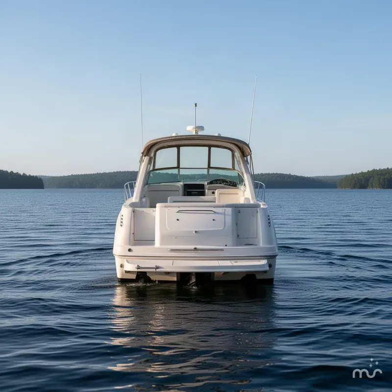 Slide: The Image of Sea Ray Sundancer 260 2003 - 2