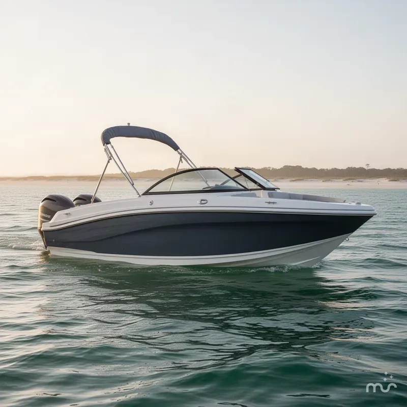 The Image of Tahoe 450 TS 2021 - 0
