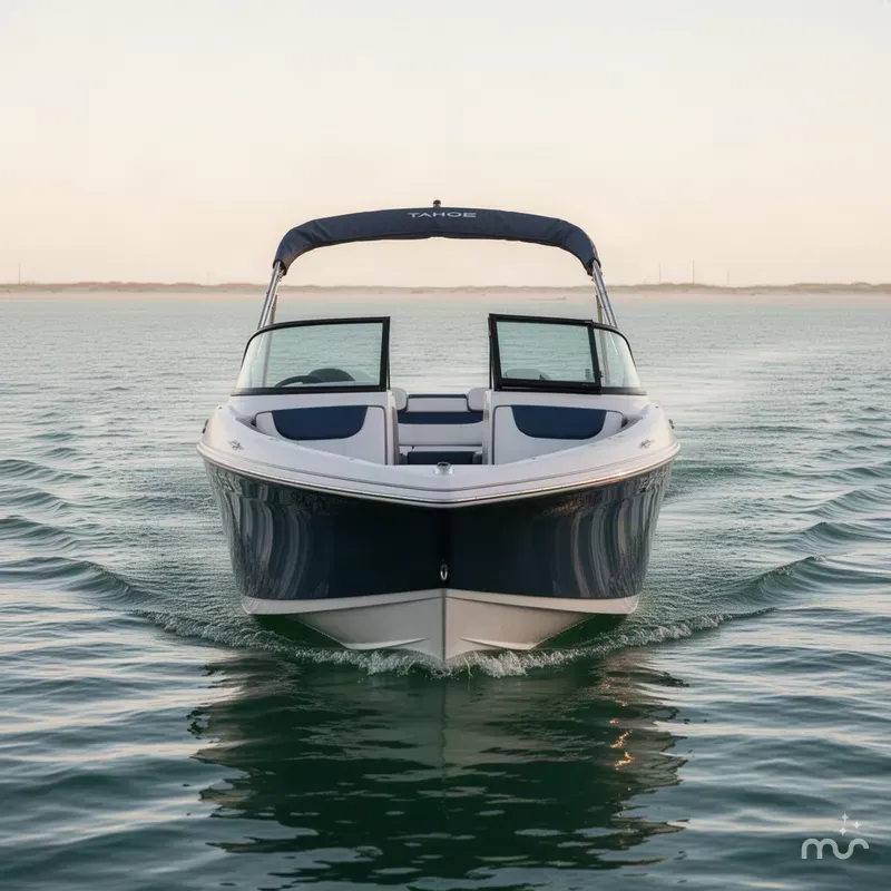 Slide: The Image of Tahoe 450 TS 2021 - 1