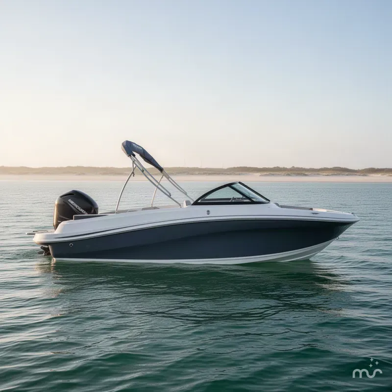 Slide: The Image of Tahoe 450 TS 2021 - 2
