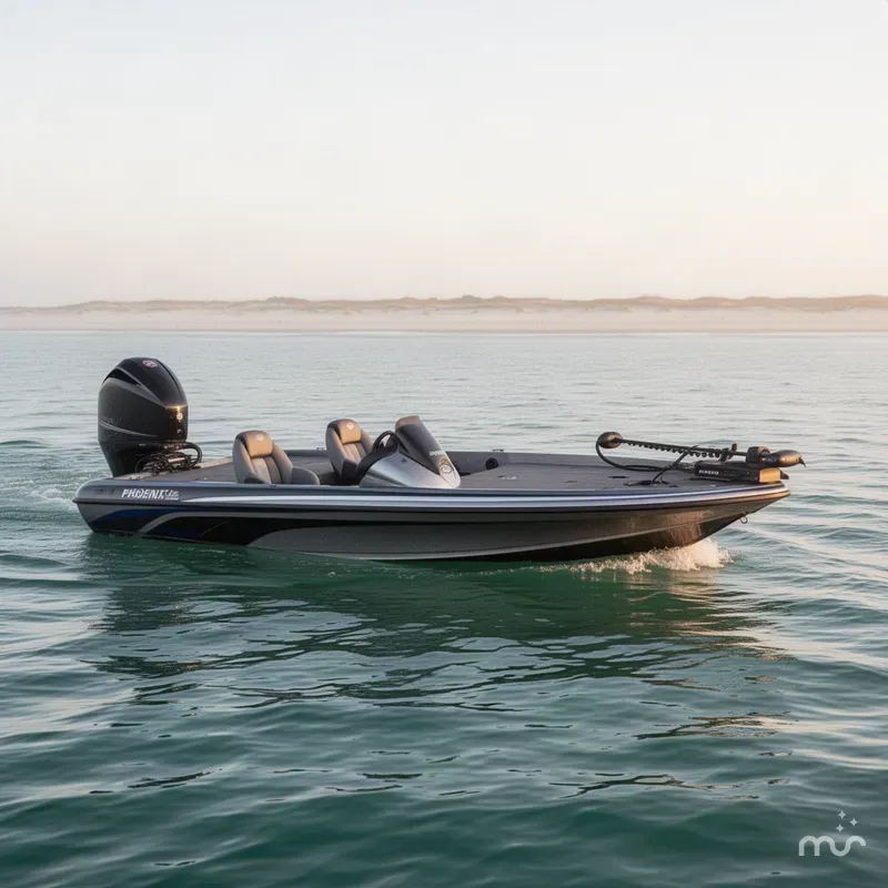 The Image of Phoenix Bass Boat 920 Elite 2021 - 0