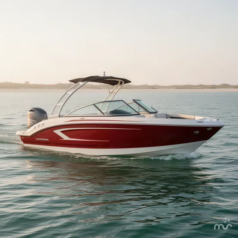 The Image of Chaparral 23 H2O Sport 2019 - 0