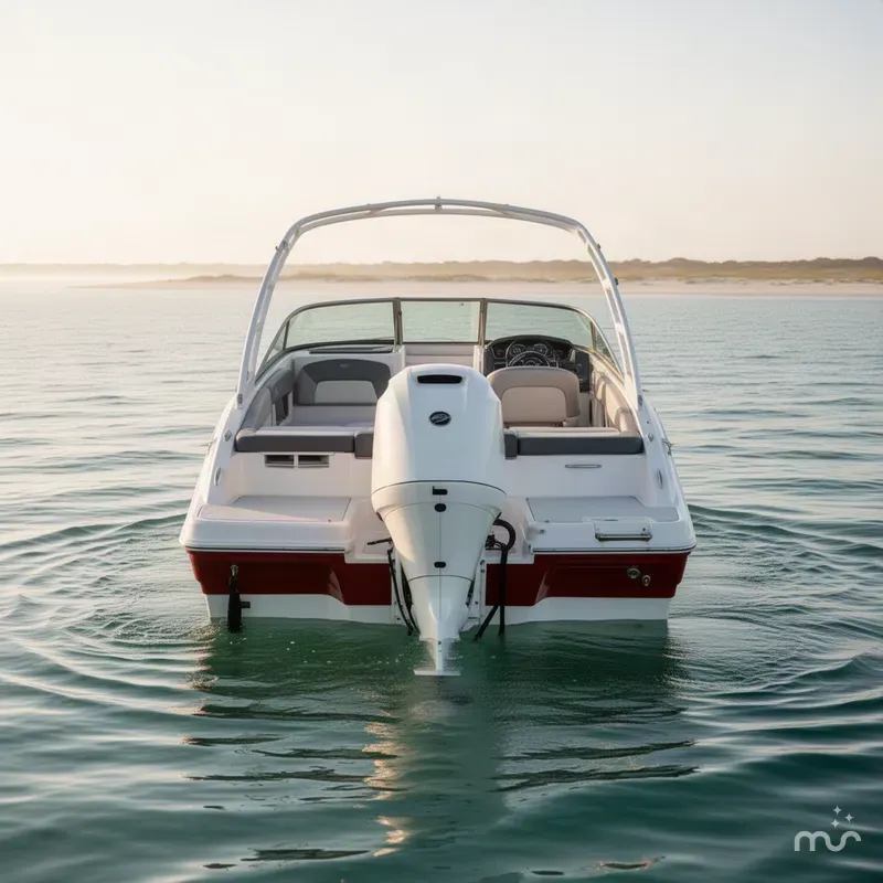 Slide: The Image of Chaparral 23 H2O Sport 2019 - 1