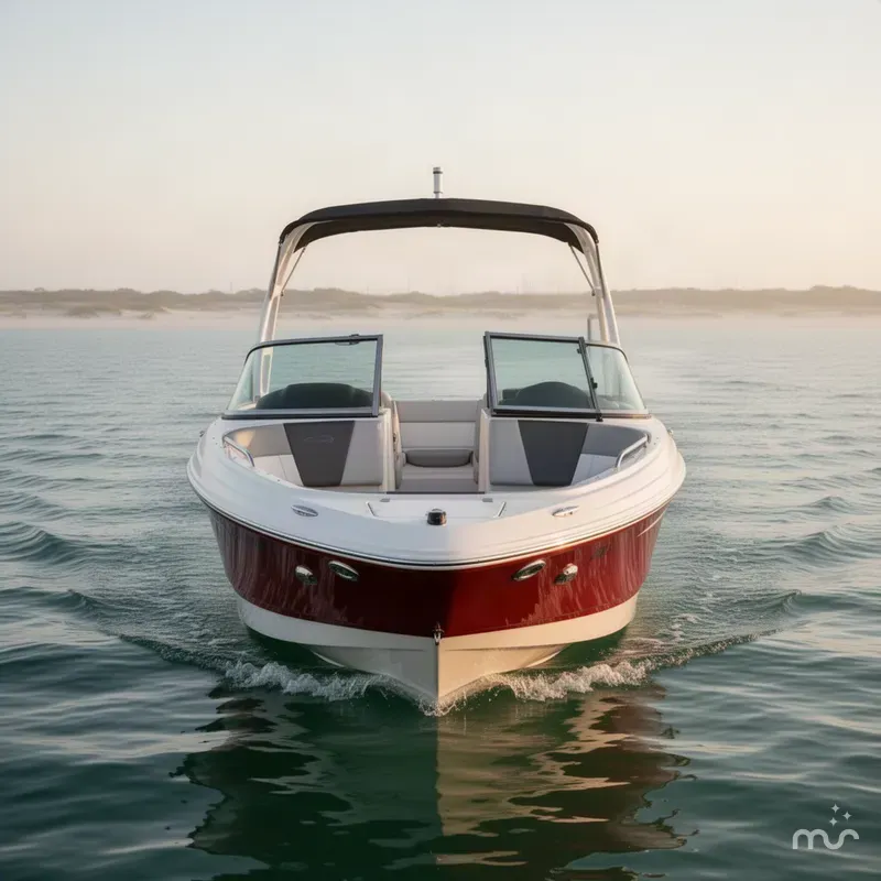 Slide: The Image of Chaparral 23 H2O Sport 2019 - 2