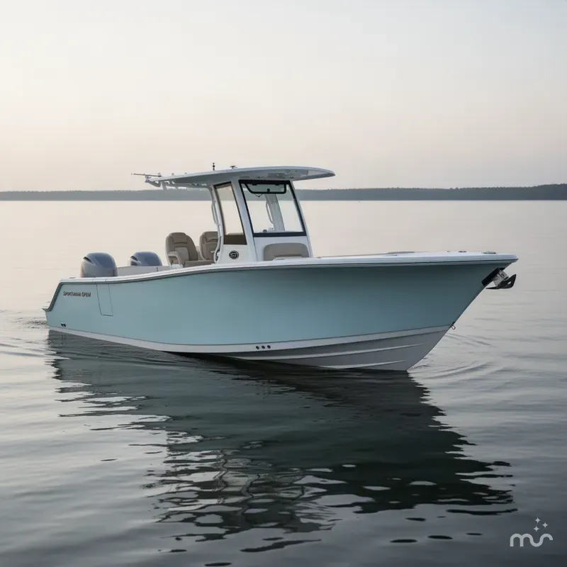 The Image of Sportsman Open 262 Center Console 2026 - 0
