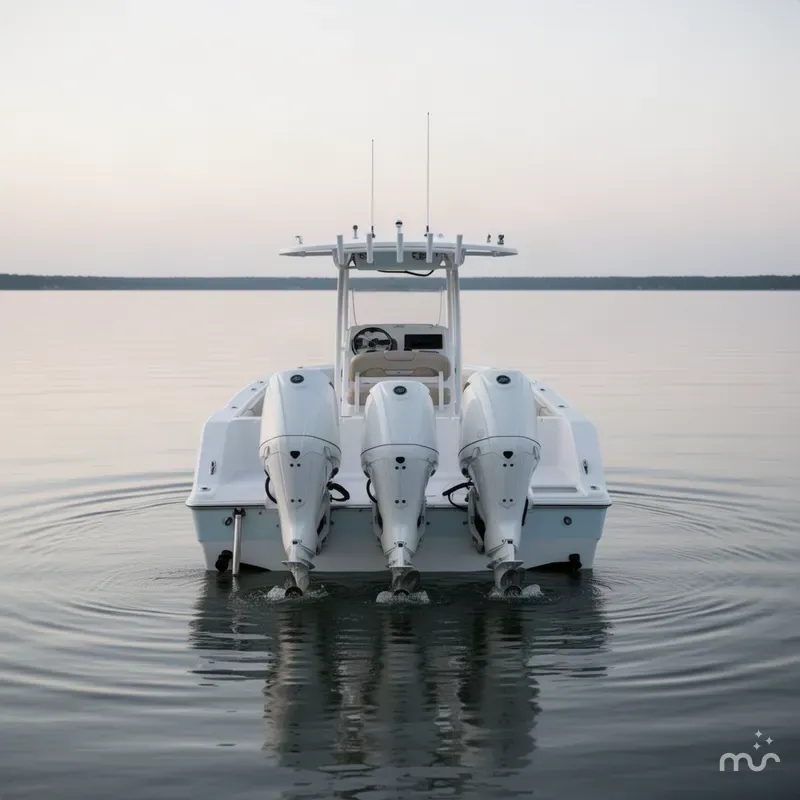 Slide: The Image of Sportsman Open 262 Center Console 2026 - 1