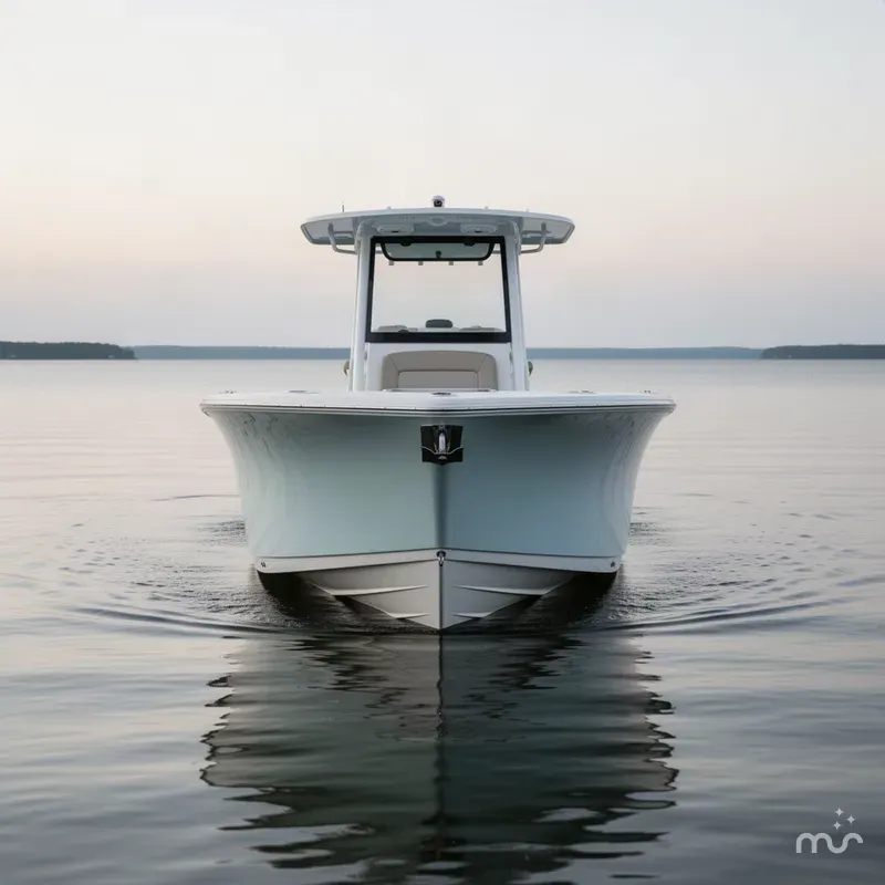 Slide: The Image of Sportsman Open 262 Center Console 2026 - 2