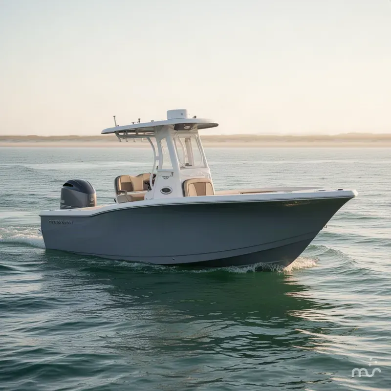 The Image of Tidewater 232 CC Adventure 2021 - 0