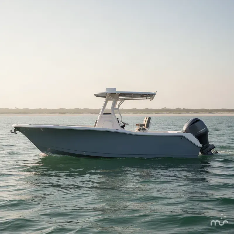 Slide: The Image of Tidewater 232 CC Adventure 2021 - 2