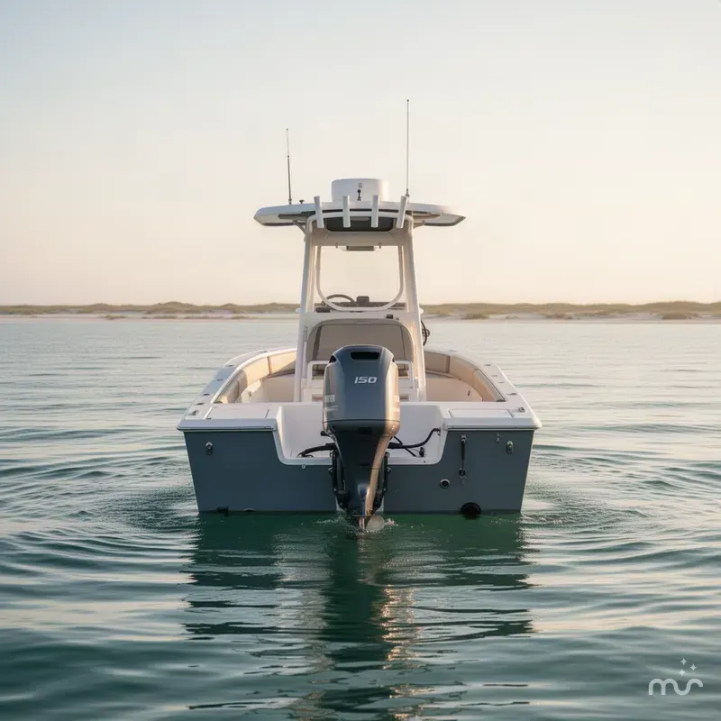 Slide: The Image of Tidewater 232 CC Adventure 2021 - 3