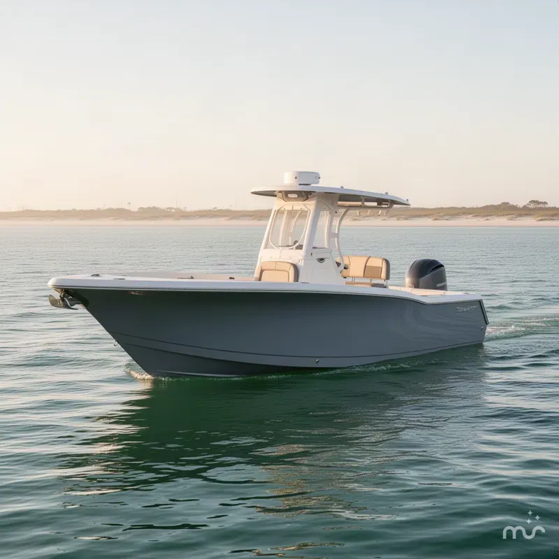 Slide: The Image of Tidewater 232 CC Adventure 2021 - 4