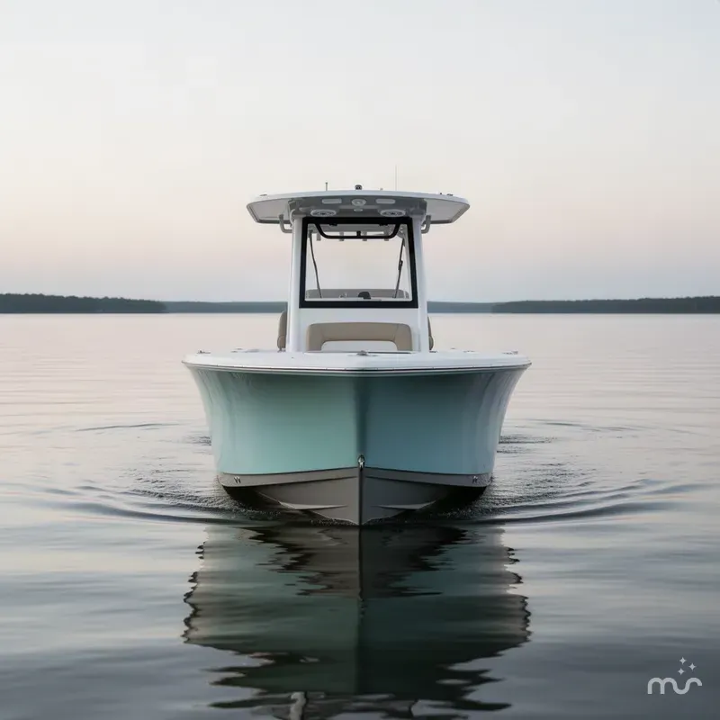 Slide: The Image of Sportsman Open 212 Center Console 2026 - 2
