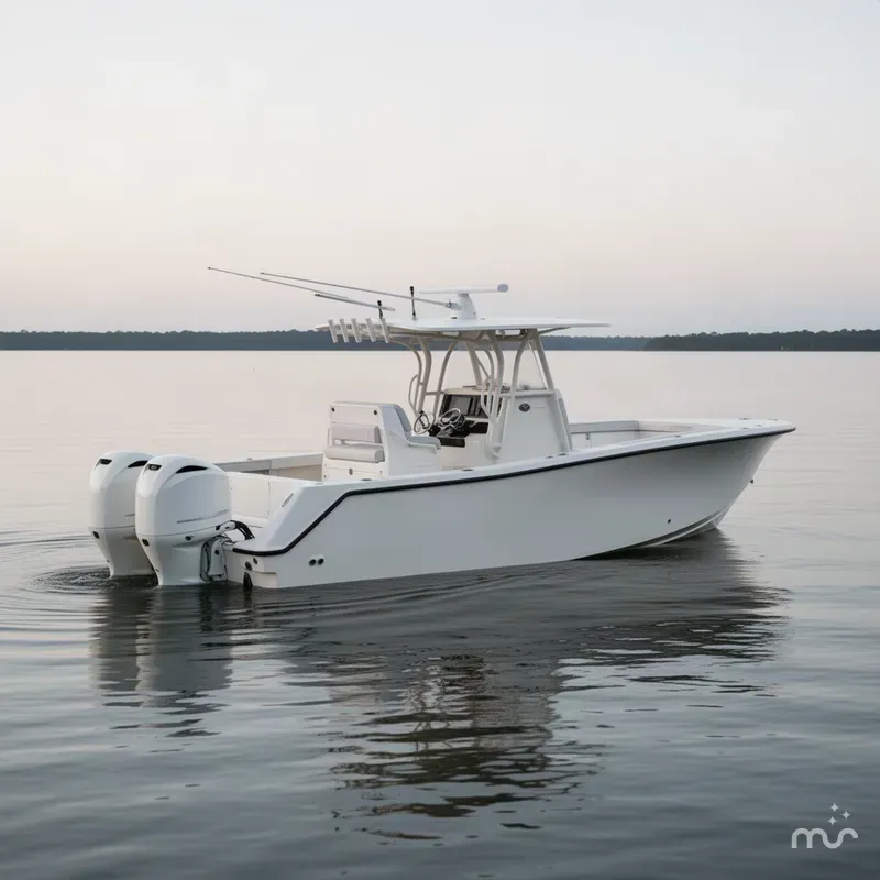The Image of SeaVee 322Z 2024 - 0