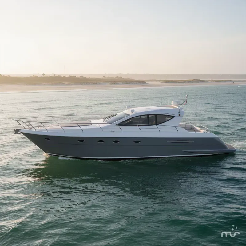Slide: The Image of Uniesse 54 Sport 2005 - 2