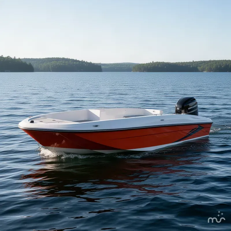 Slide: The Image of Bayliner Element 180 XL 2019 - 2