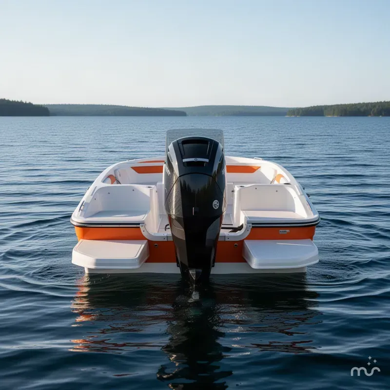 Slide: The Image of Bayliner Element 180 XL 2019 - 3
