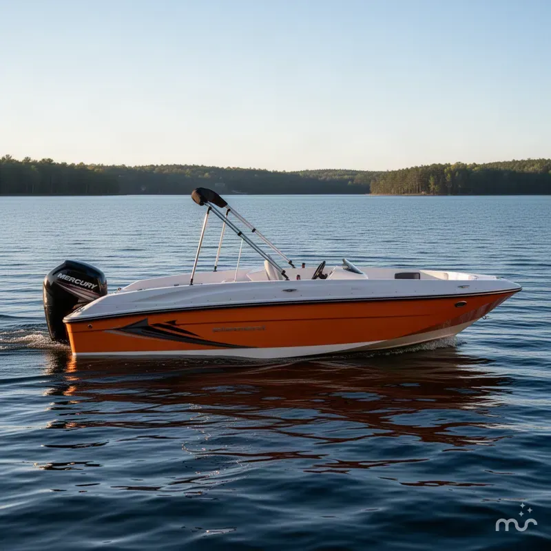 Slide: The Image of Bayliner Element 180 XL 2019 - 4