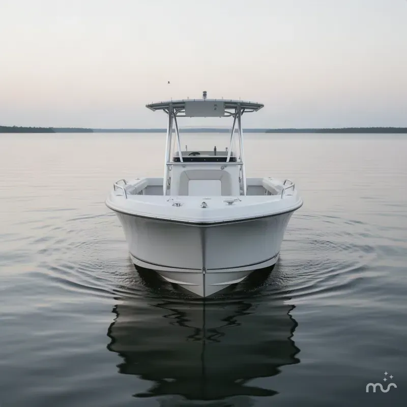 Slide: The Image of Key Largo 1800 Center Console 2009 - 1