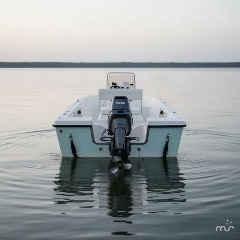 Slide: The Image of Key Largo 1800 Center Console 2009 - 3