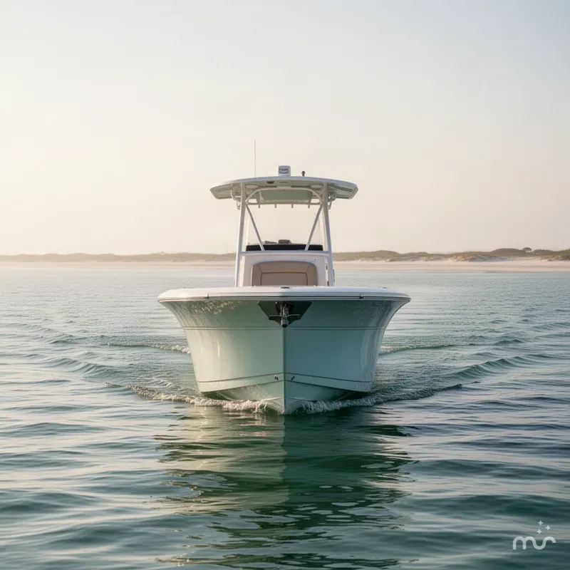 Slide: The Image of Sea Fox 288 Commander 2017 - 1