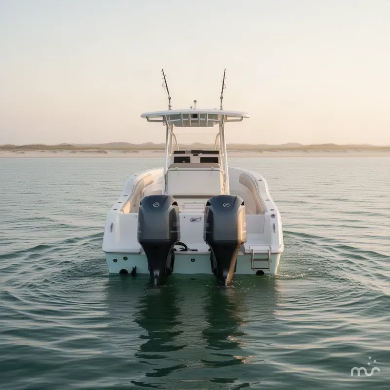 Slide: The Image of Sea Fox 288 Commander 2017 - 3