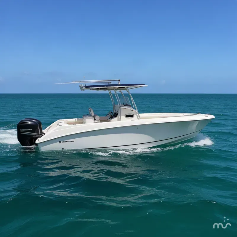 The Image of Boston Whaler Outrage 270 2006 - 0