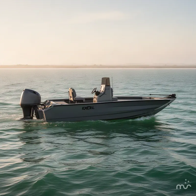 The Image of Excel 203 Bay Pro Elite 2027 - 0