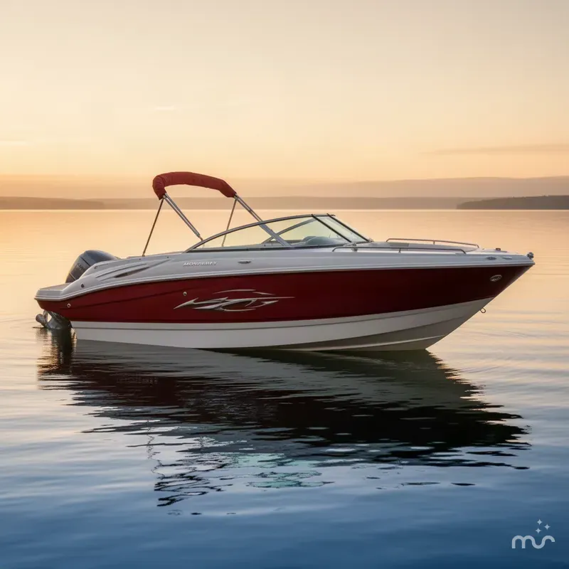 The Image of Monterey 248LS Montura Bowrider 2006 - 0