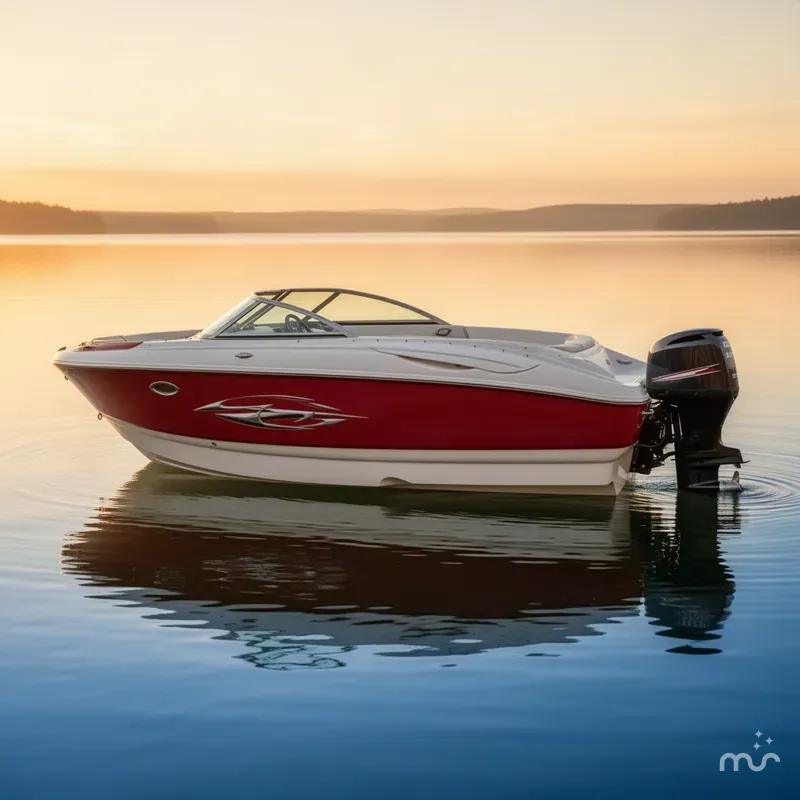 Slide: The Image of Monterey 248LS Montura Bowrider 2006 - 1