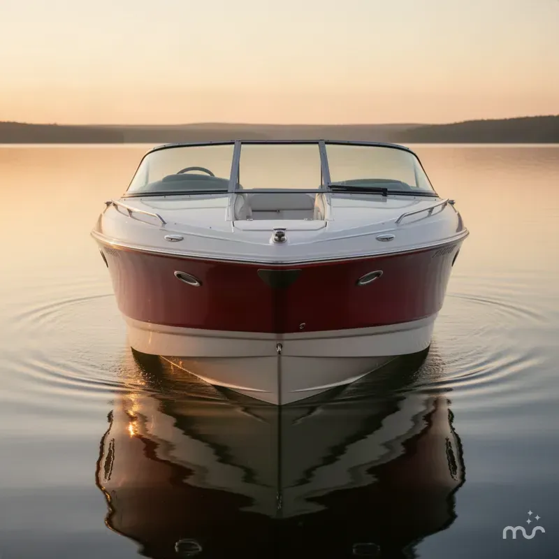 Slide: The Image of Monterey 248LS Montura Bowrider 2006 - 2