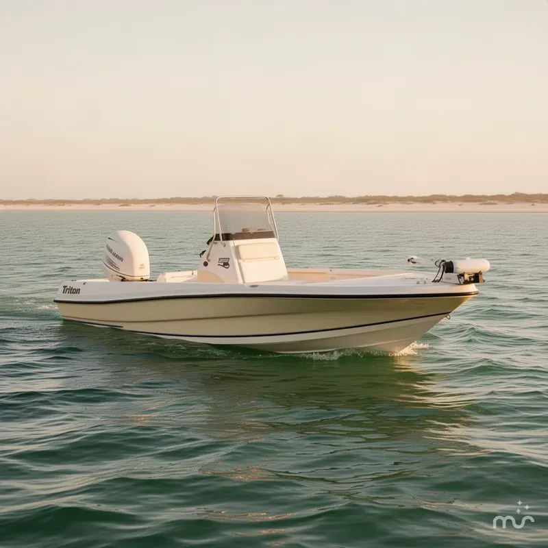 The Image of Triton 220 LTS 2003 - 0