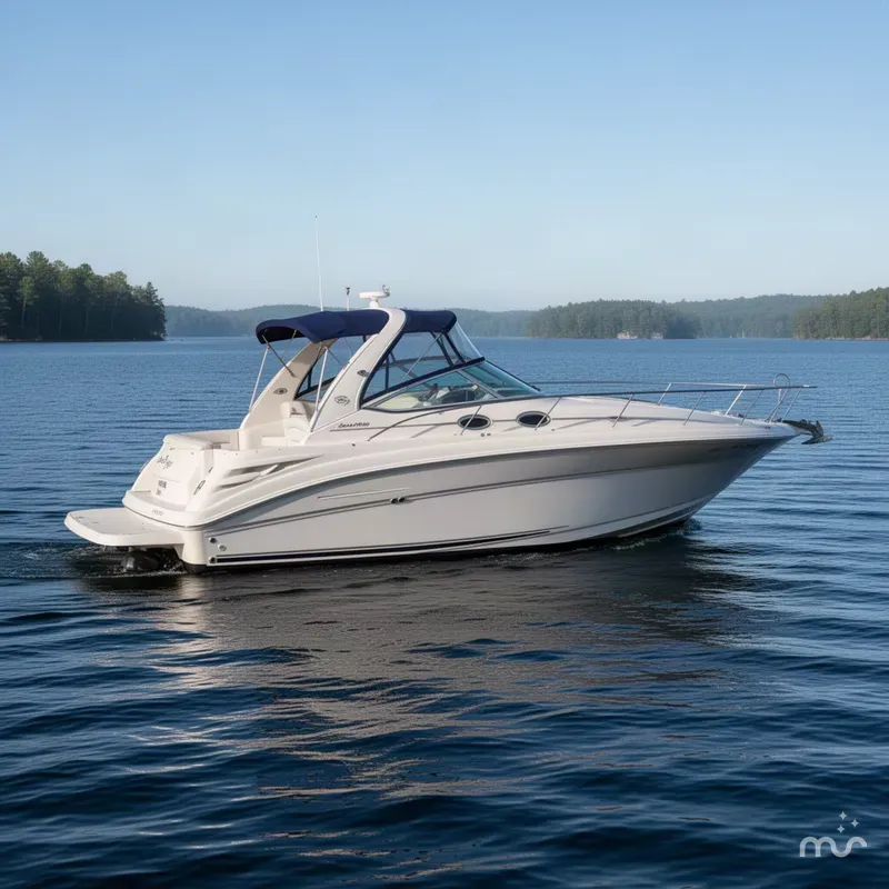 The Image of Sea Ray 300 Sundancer 2006 - 0