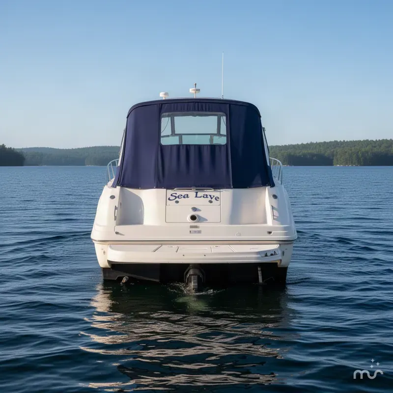 Slide: The Image of Sea Ray 300 Sundancer 2006 - 2