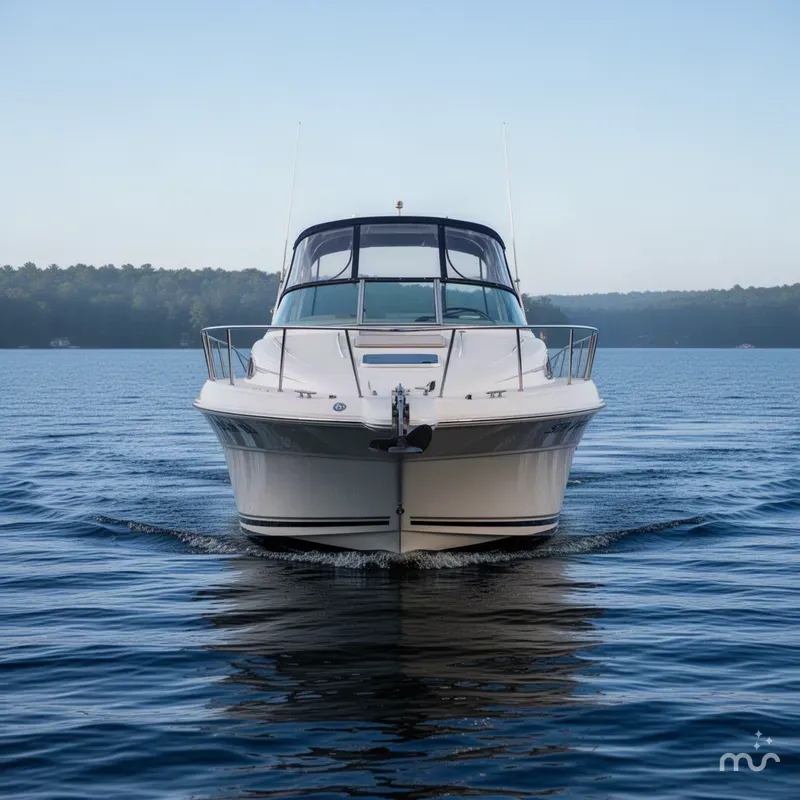 Slide: The Image of Sea Ray 300 Sundancer 2006 - 3