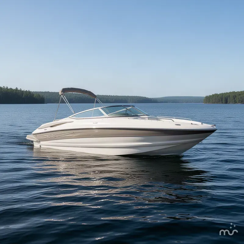 The Image of Crownline Boats 240 EX 2007 - 0