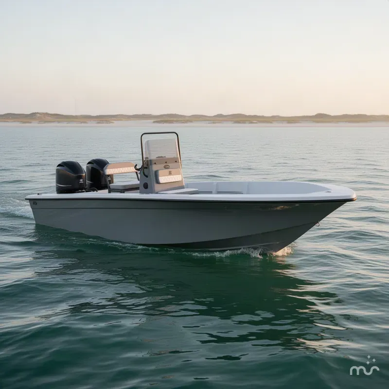 The Image of Carolina EV218 Sea Skiff 2025 - 0