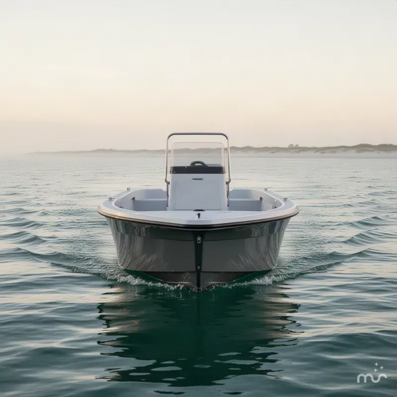 Slide: The Image of Carolina EV218 Sea Skiff 2025 - 3