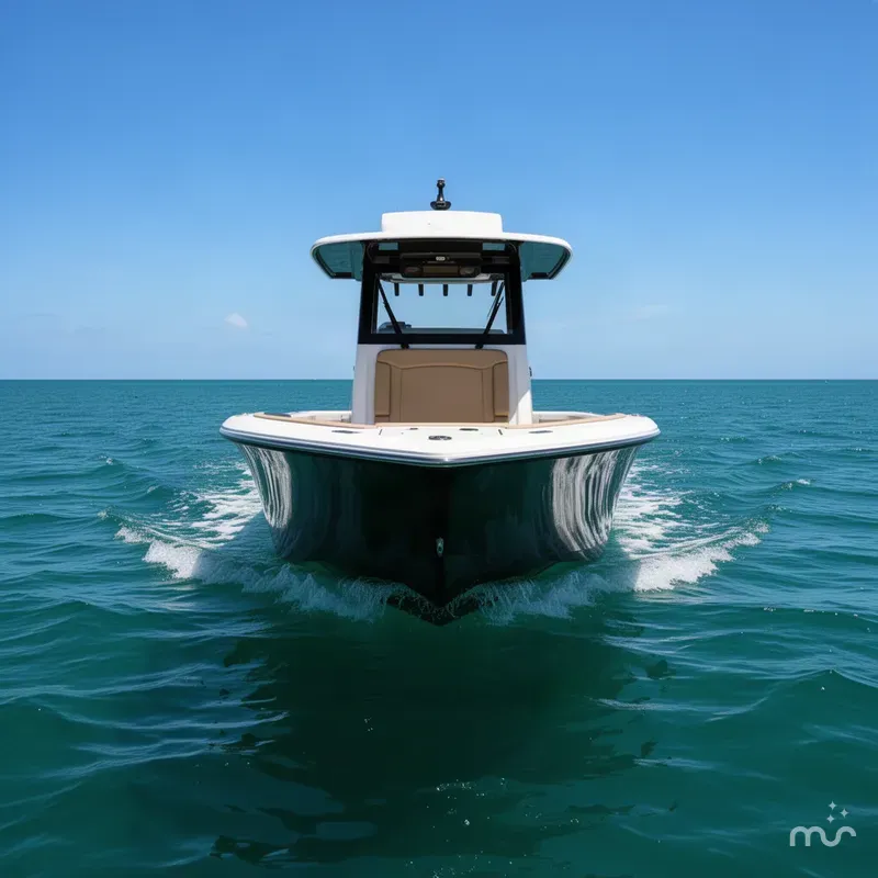 Slide: The Image of Striking Boats 26XB 2027 - 1