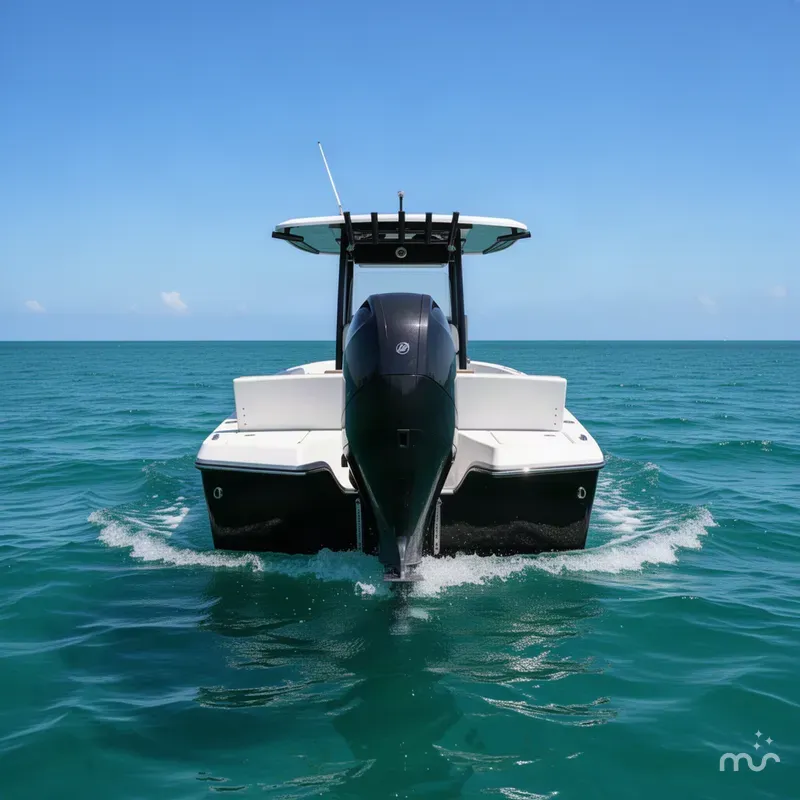 Slide: The Image of Striking Boats 26XB 2027 - 3