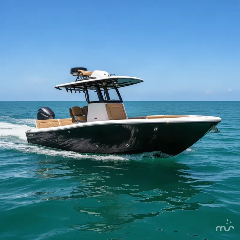 Slide: The Image of Striking Boats 26XB 2027 - 4