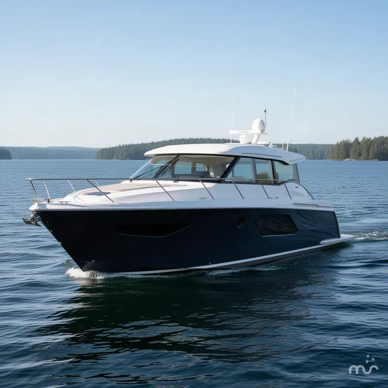 The Image of Tiara C49 Coupe 2020 - 0