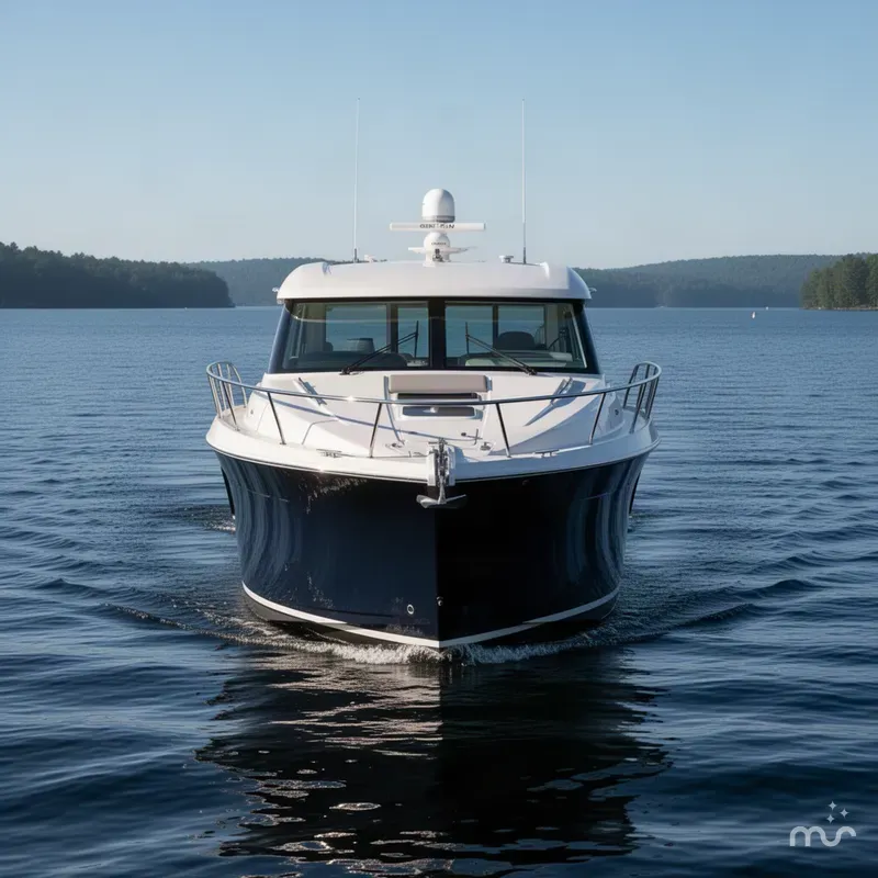 Slide: The Image of Tiara C49 Coupe 2020 - 1