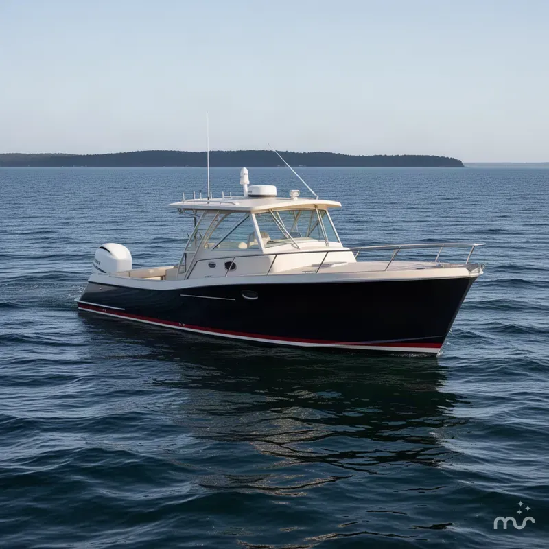 The Image of Chris-Craft Catalina 34 2017 - 0