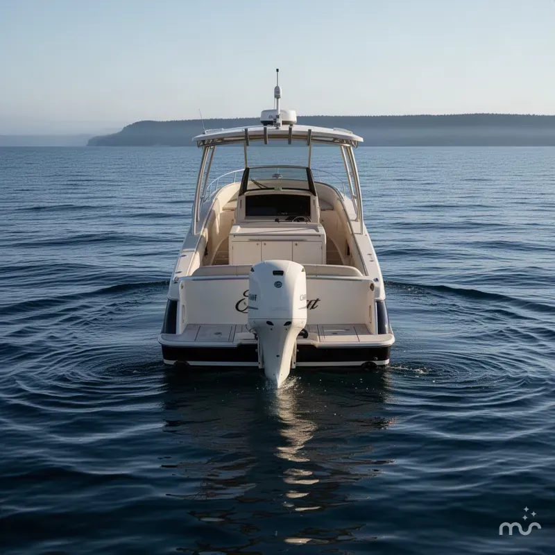 Slide: The Image of Chris-Craft Catalina 34 2017 - 1