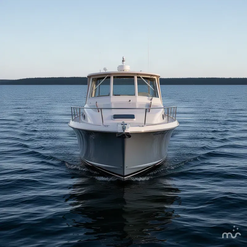 Slide: The Image of Chris-Craft Catalina 34 2017 - 2