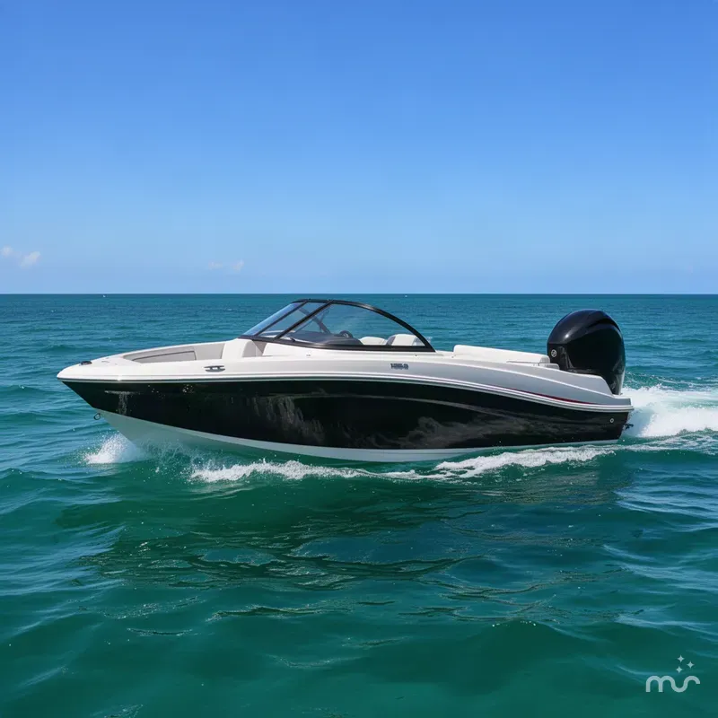 Slide: The Image of Tahoe 185 S 2023 - 1