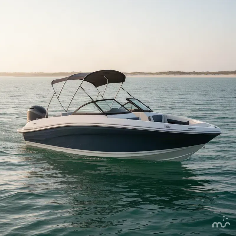 The Image of Tahoe 550 TS 2021 - 0