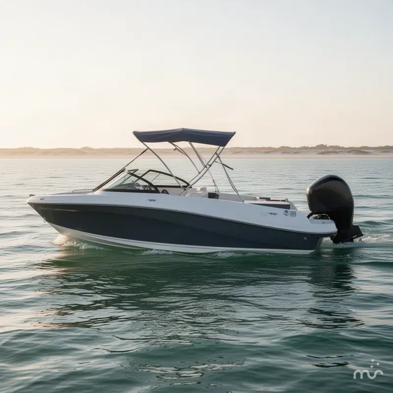 Slide: The Image of Tahoe 550 TS 2021 - 1