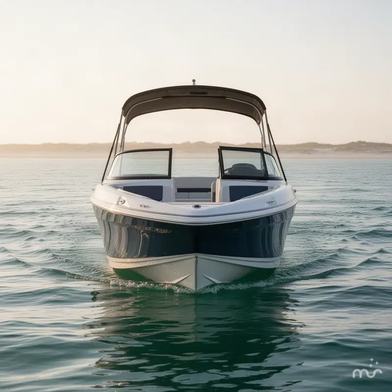 Slide: The Image of Tahoe 550 TS 2021 - 2